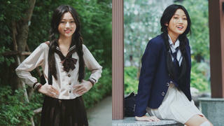 Nhan sắc trong trẻo tuổi 13 của diễn viên nhí Mai Cát Vi