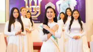 Nữ sinh Bắc Ninh đại diện Việt Nam thi Miss Teen Grand International 2022