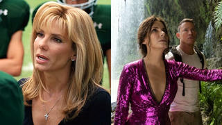 5 bộ phim làm nên tên tuổi “chị đại” Sandra Bullock