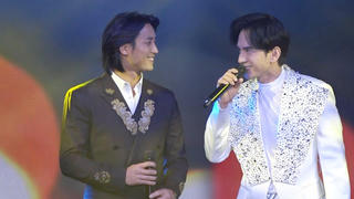 Điều bất ngờ về màn kết hợp ăn ý của Đan Trường - Đan Nguyên