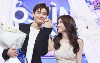 Bạn thân tài sắc của Ninh Dương Lan Ngọc nhận lời tỏ tình của trai trẻ