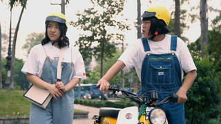 Làm trai si tình, Tân Trề “toát mồ hôi” vì bạn gái đỏng đảnh: “Em ăn gì cũng được” 