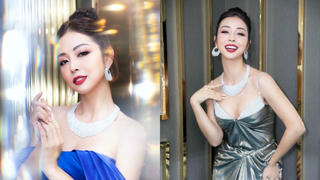 Nhan sắc “không tuổi” của “Hoa hậu 4 con” Jennifer Phạm