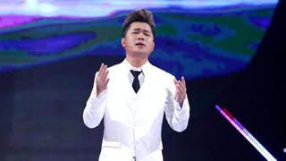 Lâm Vũ: “Tôi đi lên bằng chính thực lực của mình”