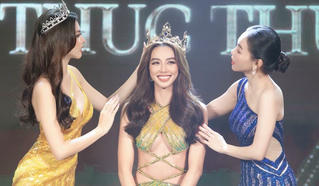Hoa hậu Thùy Tiên tiết lộ về Miss Grand Vietnam 2022