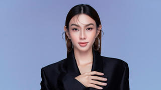 Hoa hậu Thùy Tiên nhận học bổng thạc sĩ 