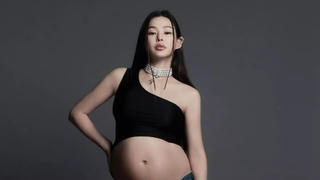 Hoa hậu Honey Lee nói gì về việc quay các cảnh hành động khi đang mang thai?