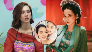 “Nàng thơ” Quỳnh Lương kể về cú sốc mang thai ở tuổi 18