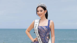 Nhan sắc người đẹp quê Hải Phòng giành Á hậu 1 Du lịch Việt Nam Toàn cầu