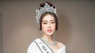 Lý Kim Thảo lên tiếng về tin đồn mua giải Hoa hậu Du lịch Việt Nam Toàn cầu