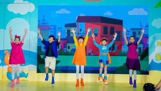 Chương trình ca múa nhạc “tỷ view” Mầm Chồi ra mắt mùa mới