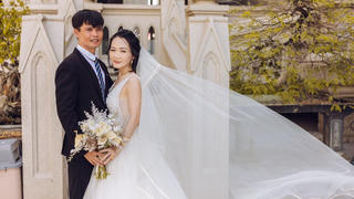 Bạn muốn hẹn hò: Cặp đôi đầu tiên do Quyền Linh - Ngọc Lan mai mối kết hôn
