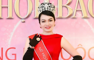 Nữ hoàng Doanh nhân đất Việt 2022 hoàn thành chương trình đào tạo sau tiến sĩ