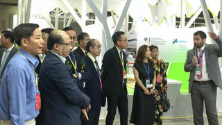 Khai mạc VietnamWood 2022 tại TP HCM 
