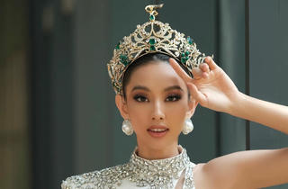 Bị kiện đòi 2,4 tỷ đồng, Hoa hậu Thùy Tiên khẳng định: Ký giấy nhưng chưa nhận tiền