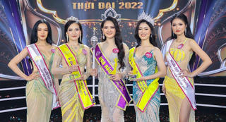 Nhan sắc, học vấn của nữ sinh 18 tuổi đăng quang Hoa hậu Việt Nam Thời đại 2022 