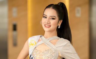 Chiêm ngưỡng sắc đẹp những thí sinh nổi bật tại Hoa hậu Du lịch Thế giới 2022 