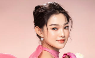 Bé Quyên lọt top 3 Người đẹp Biển của Hoa hậu Việt Nam: Con đường top 5 rộng mở? 