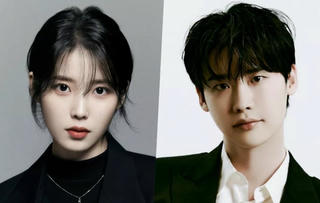 Lee Jong Suk hẹn hò “em gái quốc dân” IU