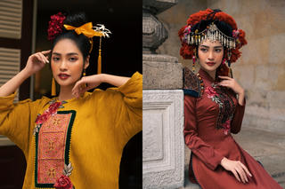 Hoa hậu Nông Thúy Hằng nói gì về “năm tuổi”?