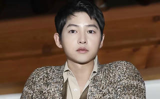 Song Joong Ki xác nhận tái hôn với bạn gái ngoại quốc