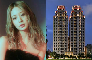 Tzuyu - TWICE mua penthouse 3,3 triệu USD