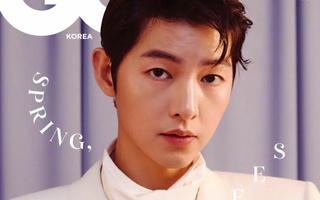 Song Joong Ki bức xúc với tin vợ ngoại quốc từng kết hôn, có con riêng