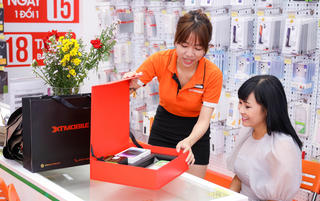 Nỗ lực của XTMobile trong hành trình chống làm giả thương hiệu