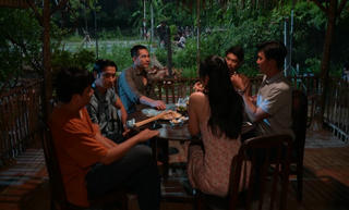 Câu chuyện thú vị đằng sau cảnh quay “đắt giá” nhất “Lật mặt 6”