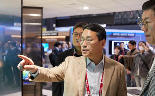 CEO LG thăm cơ sở sản xuất tại Việt Nam, Thái Lan, Indonesia