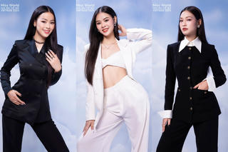 Dàn thí sinh Gen Z nổi bật tại Miss World Việt Nam 2023
