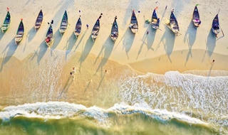 Hoa hậu Doanh nhân Biển 2023 góp phần quảng bá du lịch 