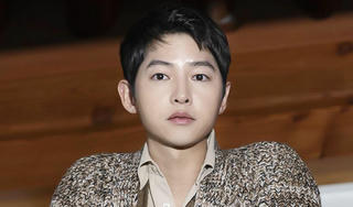 Phát ngôn gây tranh cãi của Song Joong Ki 