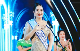 Lý do doanh nhân Đà Nẵng đăng quang Hoa hậu Doanh nhân Biển 2023 