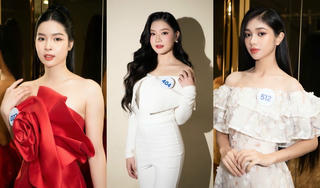 Thí sinh Miss World Vietnam 2023 chia sẻ chuyện quá khứ 