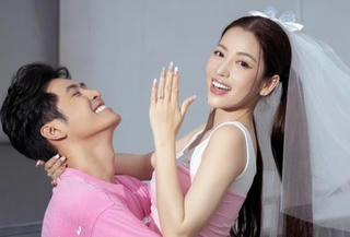 Gin Tuấn Kiệt thông báo kết hôn với Puka vào đúng ngày sinh nhật