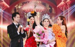 Lộ diện Tân Hoa hậu Doanh nhân Đất Việt 2023 