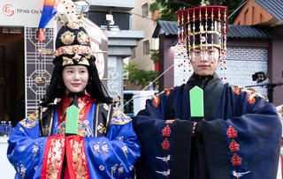 Hàn Quốc quảng bá văn hóa, du lịch tại TP HCM