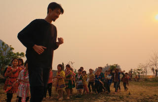 Đen Vâu -Nam rapper nhận giải thưởng Tình nguyện quốc gia 2023