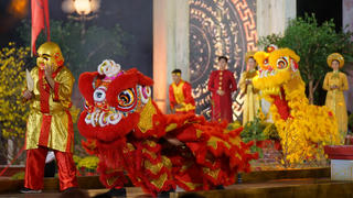 TP Hồ Chí Minh khai mạc Lễ hội Tết Việt 2024