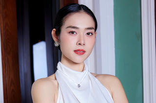 Diệp Bảo Ngọc trích cát-sê thực hiện dự án cộng đồng trong năm mới