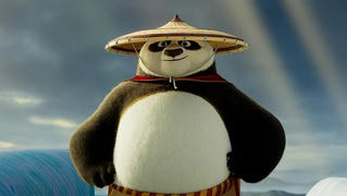 Phim “Kung Fu Panda 4” thống trị phòng vé Việt