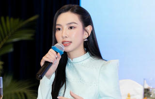 Thùy Tiên trở thành Đại sứ Du lịch TP Hồ Chí Minh