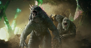 Có gì ở bom tấn “Godzilla x Kong: Đế chế mới”?