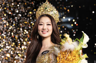Võ Lê Quế Anh đăng quang Miss Grand Vietnam 2024