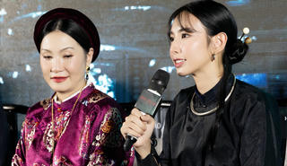 Hồng Đào nói gì về màn lấn sân điện ảnh của Thùy Tiên?
