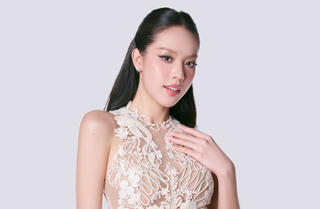 Thanh Thủy được chú ý ở Hoa hậu Quốc tế