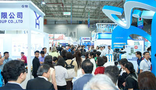 Hơn 450 đơn vị trưng bày tại triển lãm Vietwater 2024 