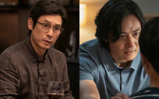Màn đối đầu của 2 “ảnh đế” Sol Kyung Gu, Jang Dong Gun