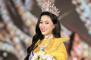 Nguyễn Ngọc Kiều Duy đăng quang Hoa hậu Quốc gia Việt Nam